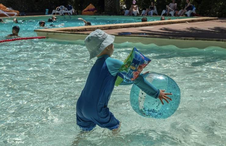 Mobil home pour 6 personnes à Tuchan