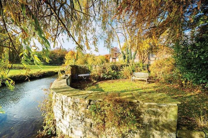 Cottage for 2 people, with Garden in Ashford in the Water