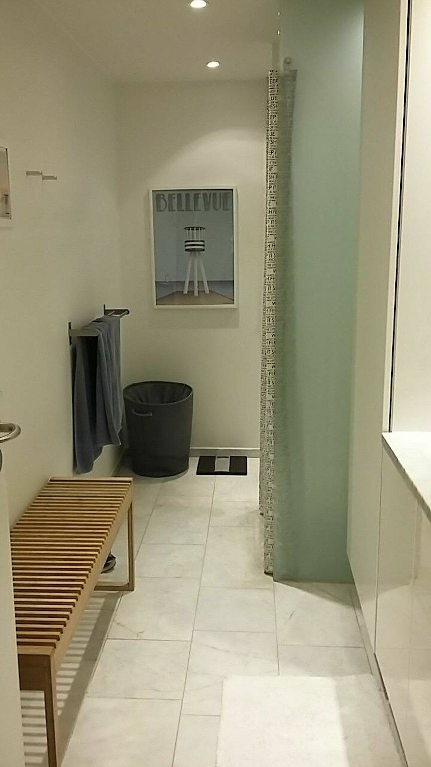 Entire apartment, Free Parking - 1 Br - 2 People - Close To Water - Free Parking - Islands Brygge - Close To Center in Amager, Copenhagen