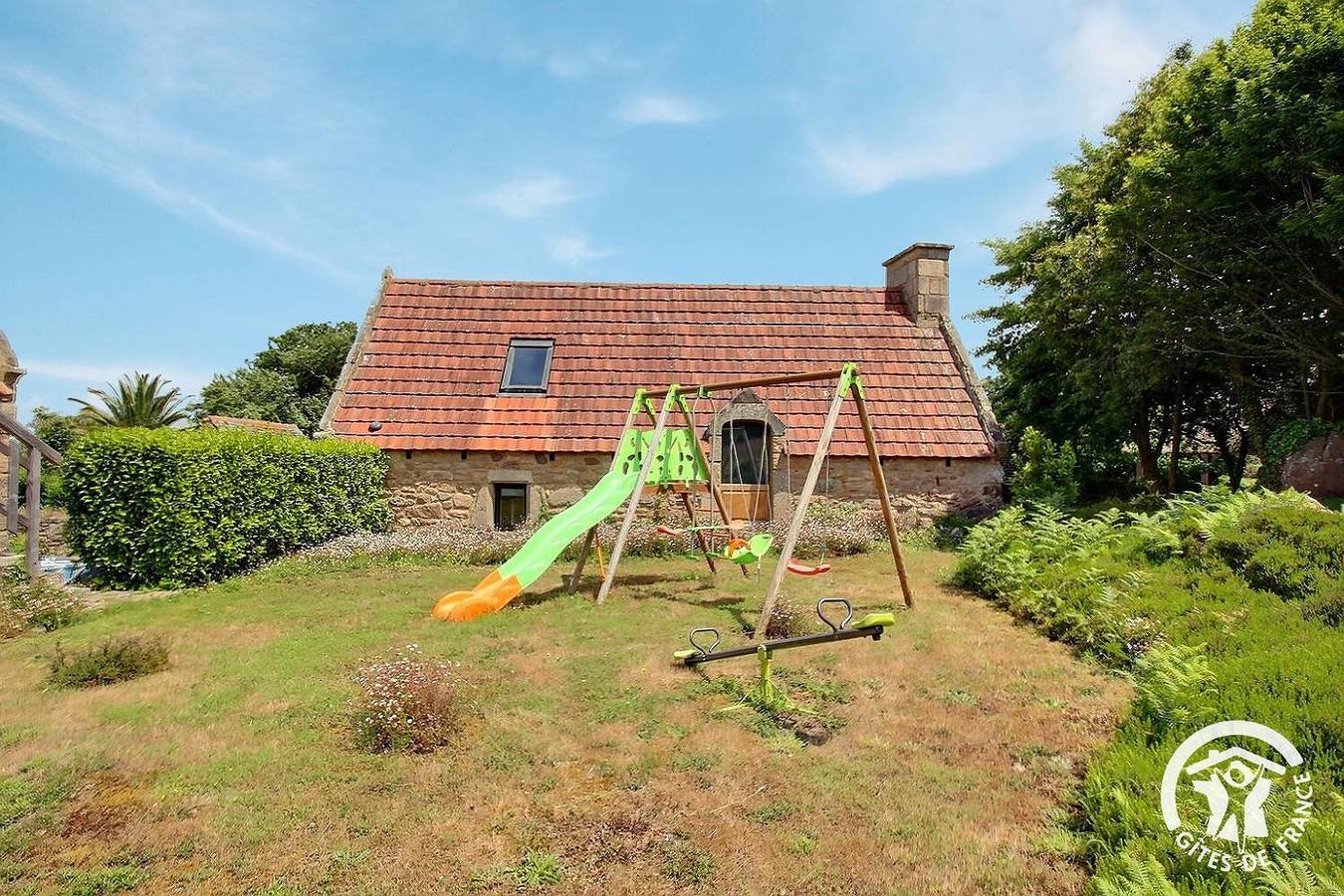 Le petit Kerguntuil in Golf de Saint-Samson, Pleumeur-Bodou