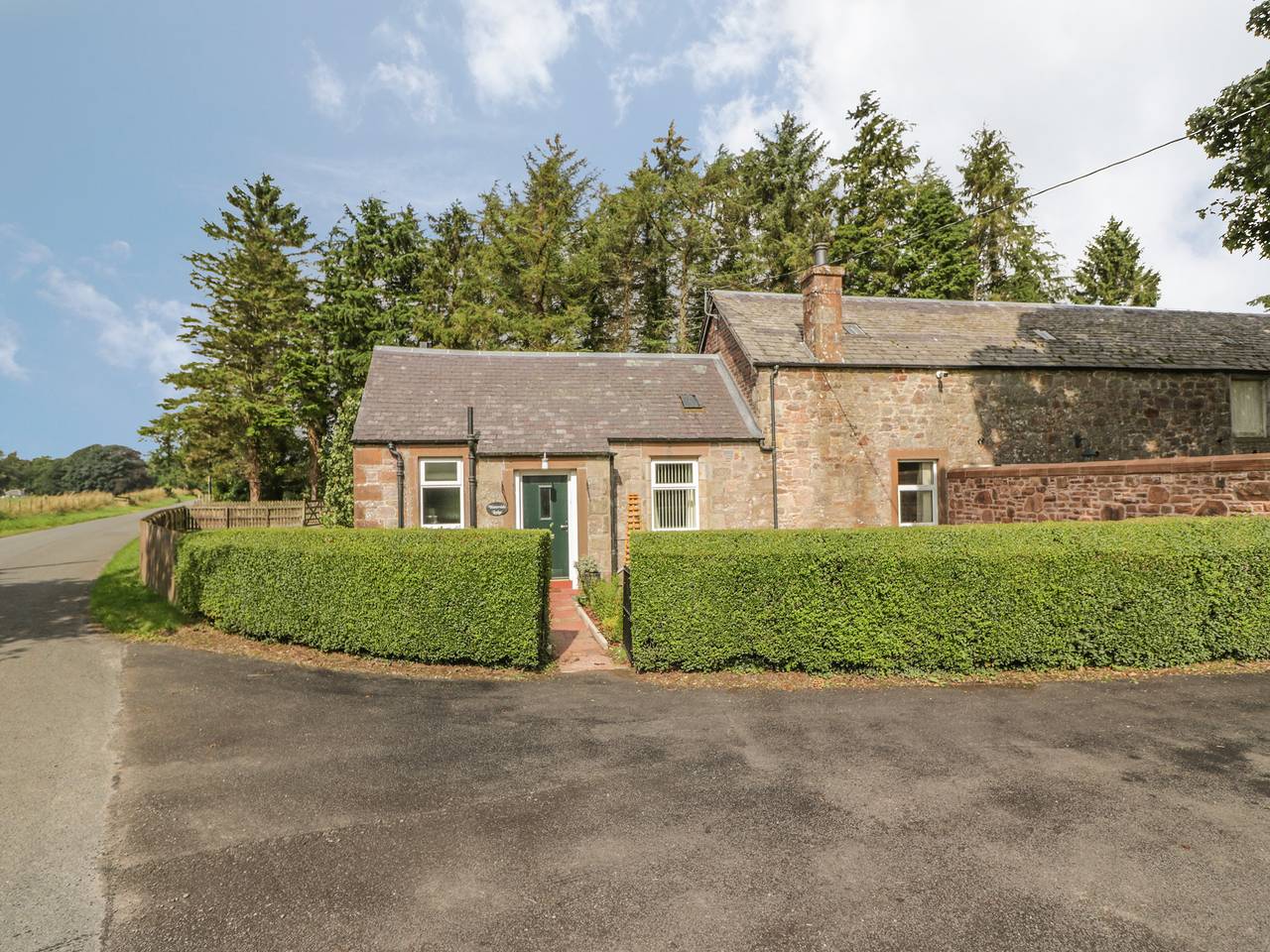 Waterside Lodge in Dumfries and Galloway