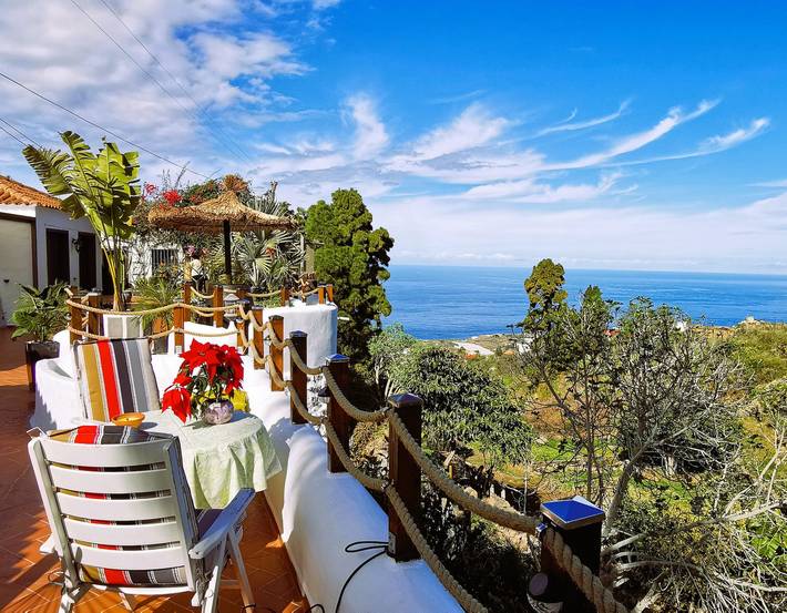 Villa per 2 persone, con giardino - 1