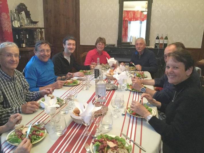 Gîte pour 4 personnes, avec jardin et vue à Buzy - 3