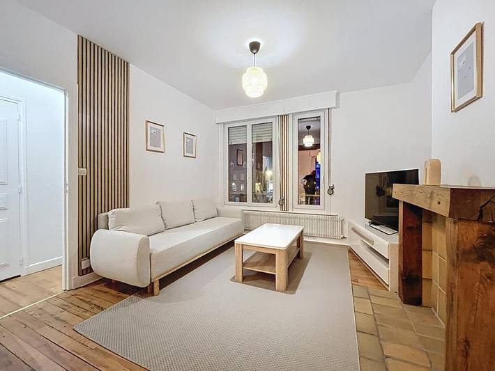 Apartamento de vacaciones para 7 personas, con vistas - 1