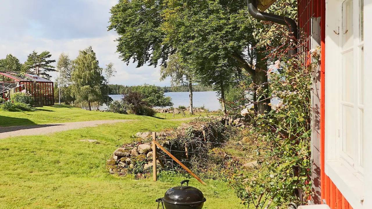 Hus för 5 Personer in Hylte gielda, Halland