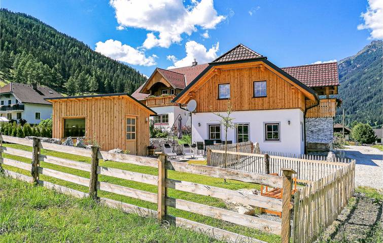 Ferienhaus für 6 Personen, mit Sauna und Garten im Lungau - 3