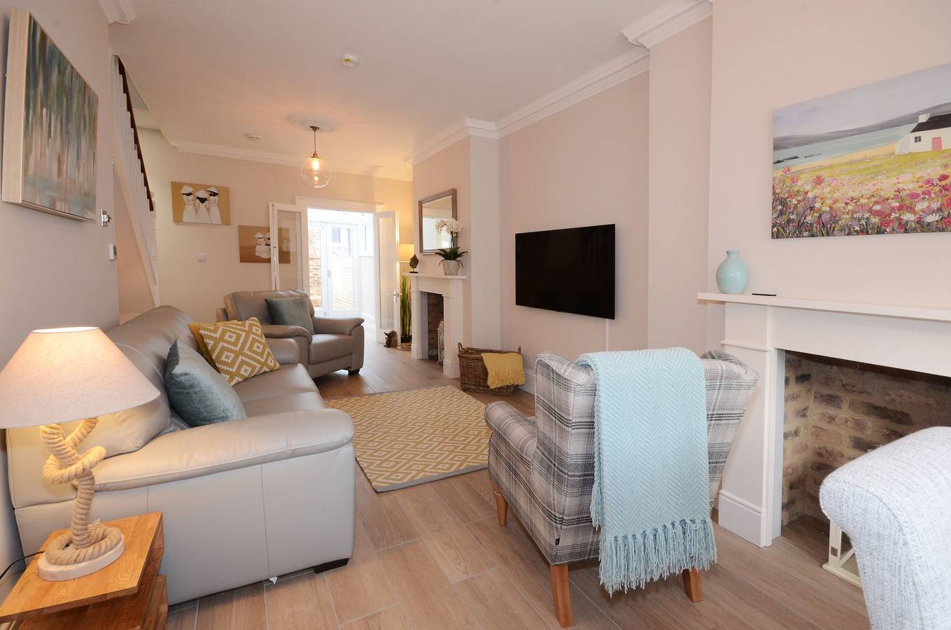 Bishops Court Cottage in York, Yorkshire