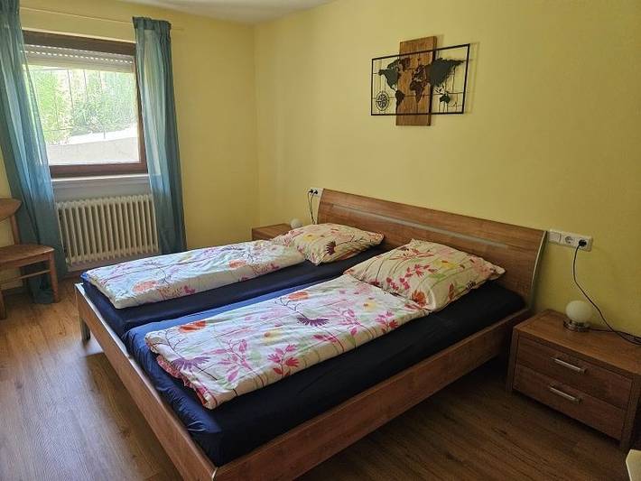Ferienwohnung für 4 Personen, mit Terrasse und Garten im Pfaffenwinkel - 3