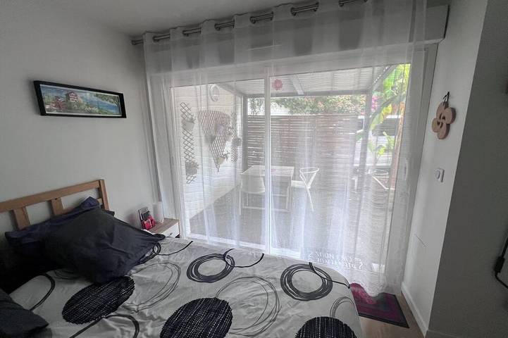 Room With A Swimming Pool And Air Conditioning. in Cambo-les-Bains, Bayonne und Umgebung