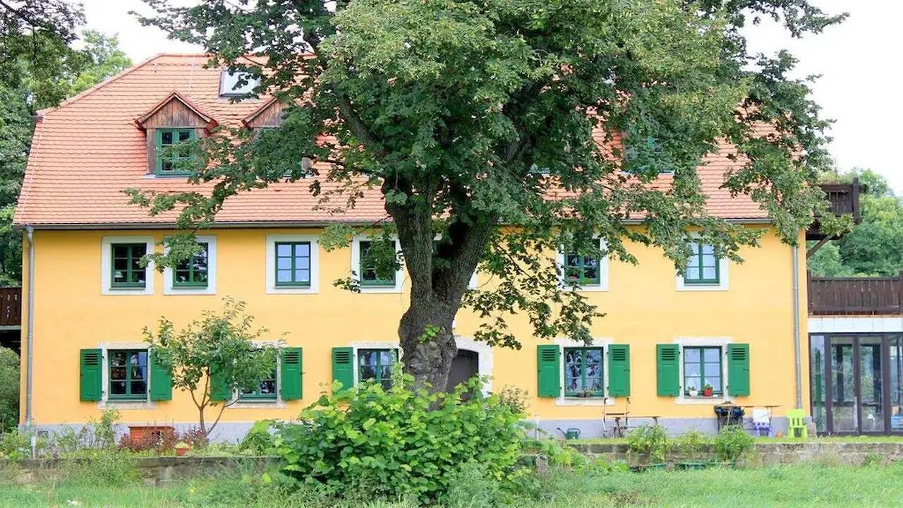 Ferienhaus für 2 Personen (52 m²) in Dresden in Loschwitz, Dresden