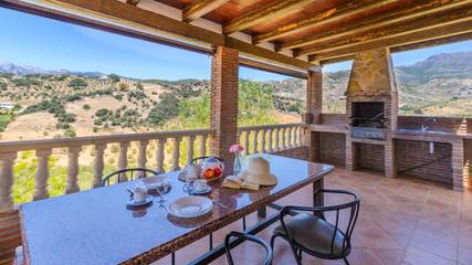 Casa Rural para 4 Personas en Alozaina, Sierra de las Nieves, Foto 3
