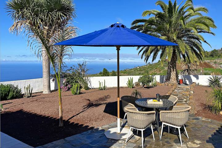 Casa de vacaciones para 4 personas, con Jardín en La Palma - 3