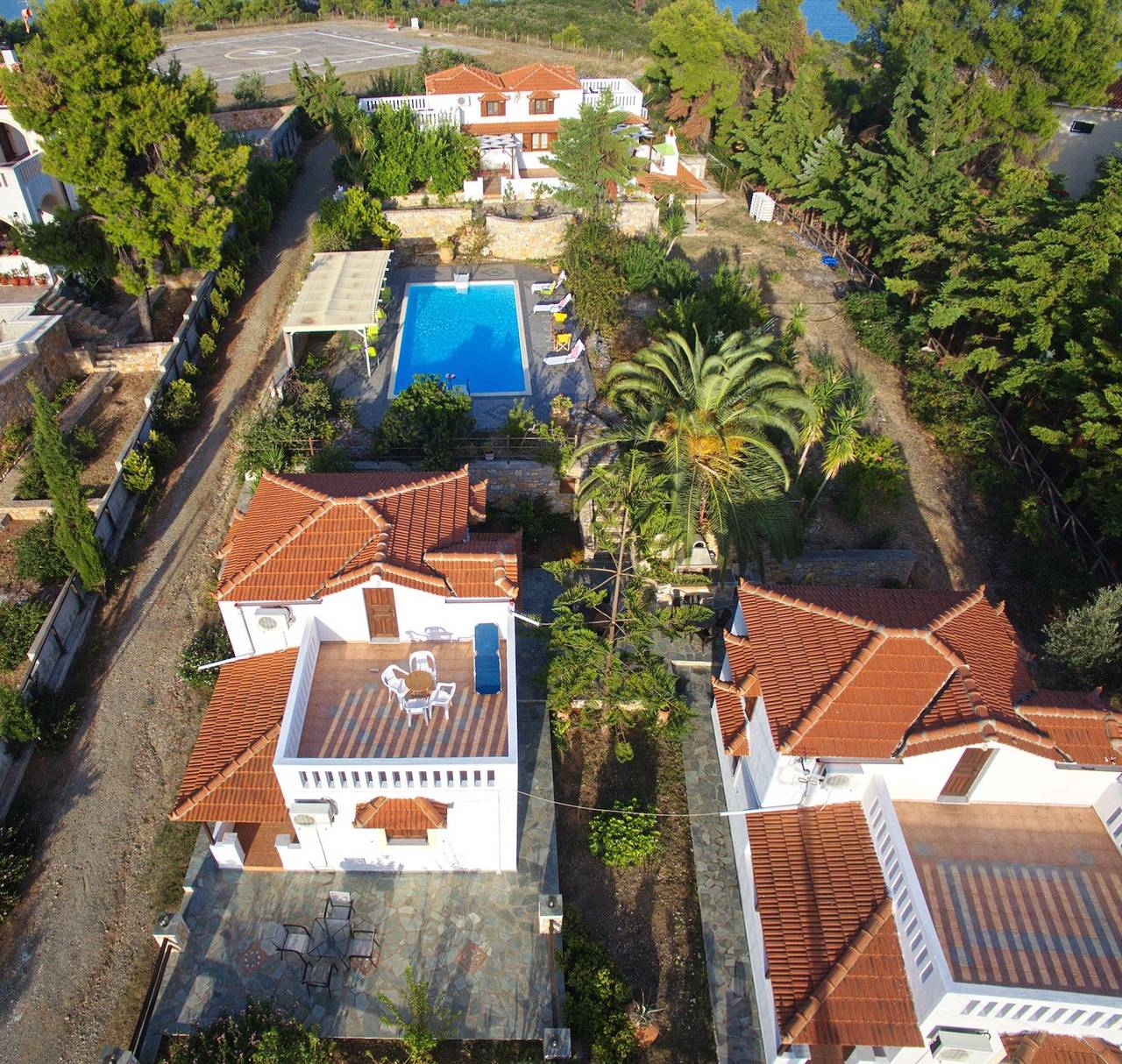 Kamelia Villa 3 in Alonissos