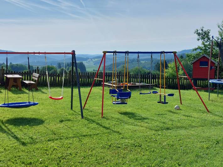 Ganze Wohnung, Ferienwohnungen  Haus Luft - Ferienwohnung Typ B, 95qm, 2 Schlafzimmer, max. 5 Personen in Kreis Olpe, Sauerland