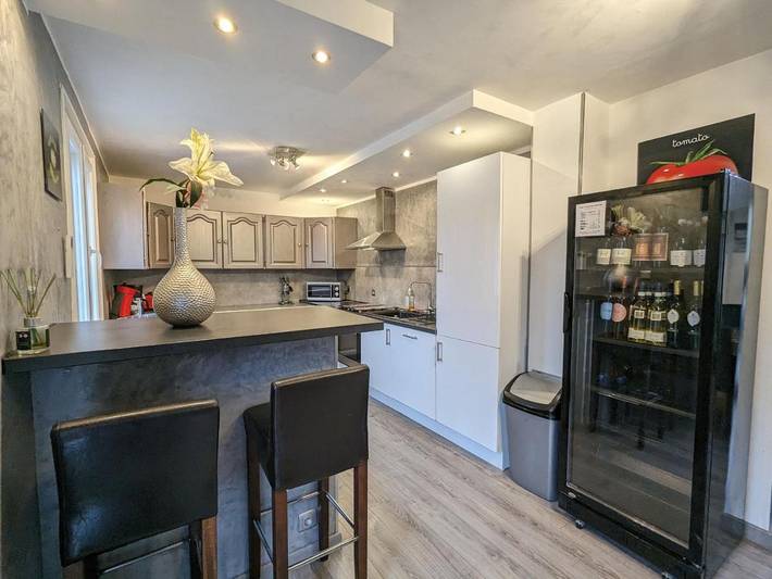 Location de vacances pour 12 personnes, avec jardin, animaux acceptés à Ramonchamp - 4