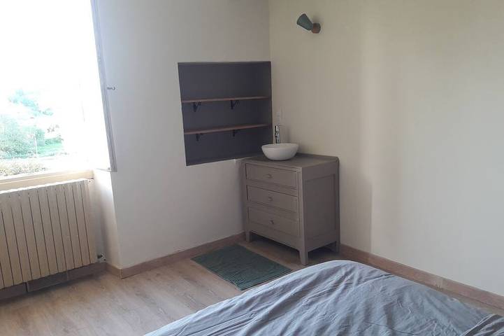 Location de vacances pour 6 personnes, avec terrasse et jardin, animaux acceptés à Bazas - 4