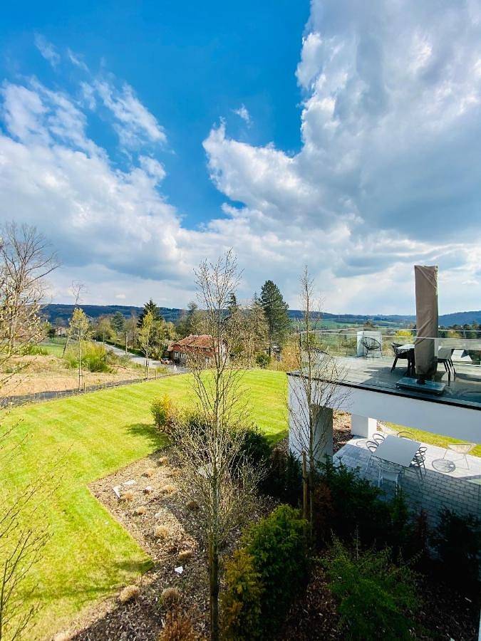 Gîte pour 4 personnes, avec vue et balcon dans Tilff - 2
