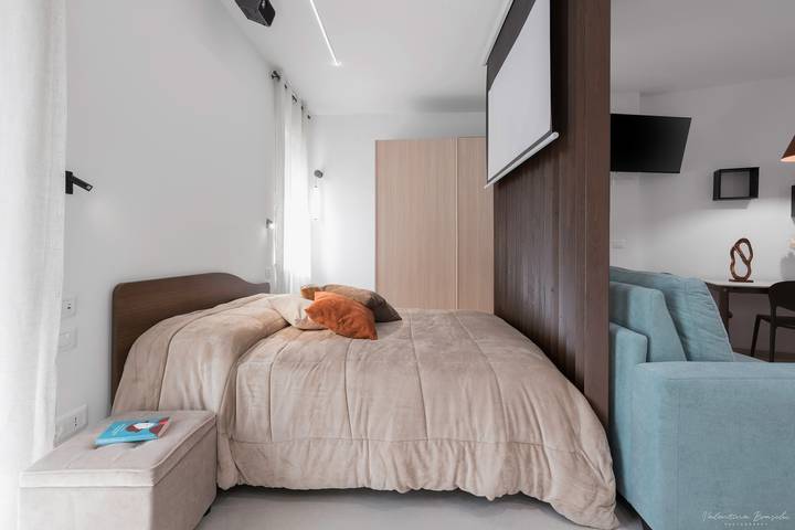 Apartamento entero, Il Nido Tiny House in Chianciano Terme, Provincia de Siena