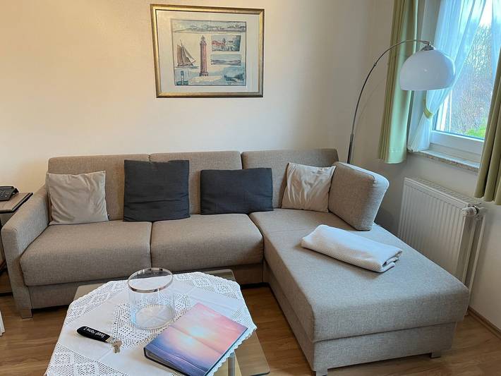 Ferienwohnung für 3 Personen in Norderney, Landkreis Aurich