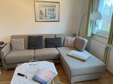Ferienwohnung für 3 Personen auf Norderney