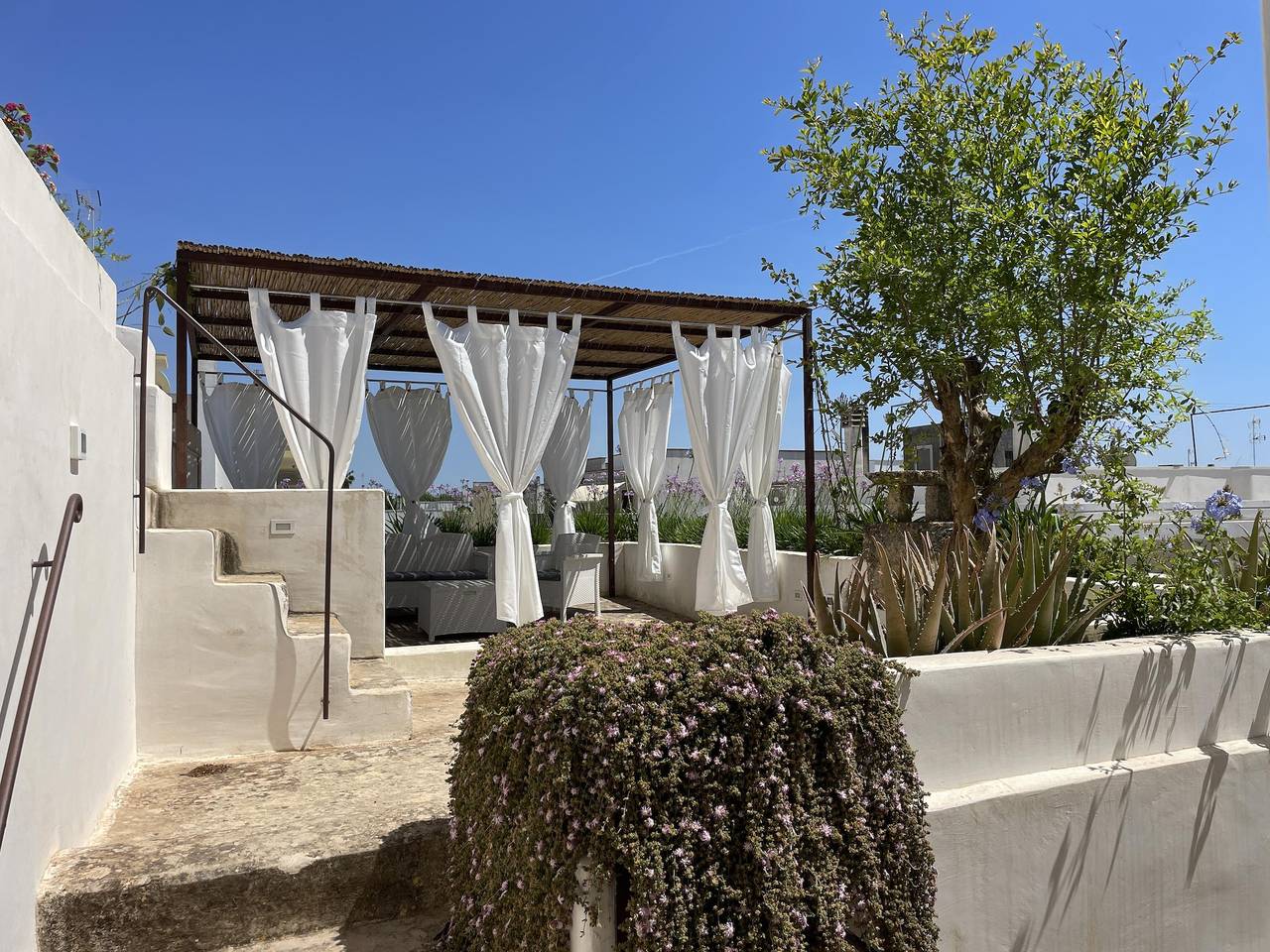Appartement entier, Le Terrazze Del Sud - Salve in Salve, Golfe de Tarente