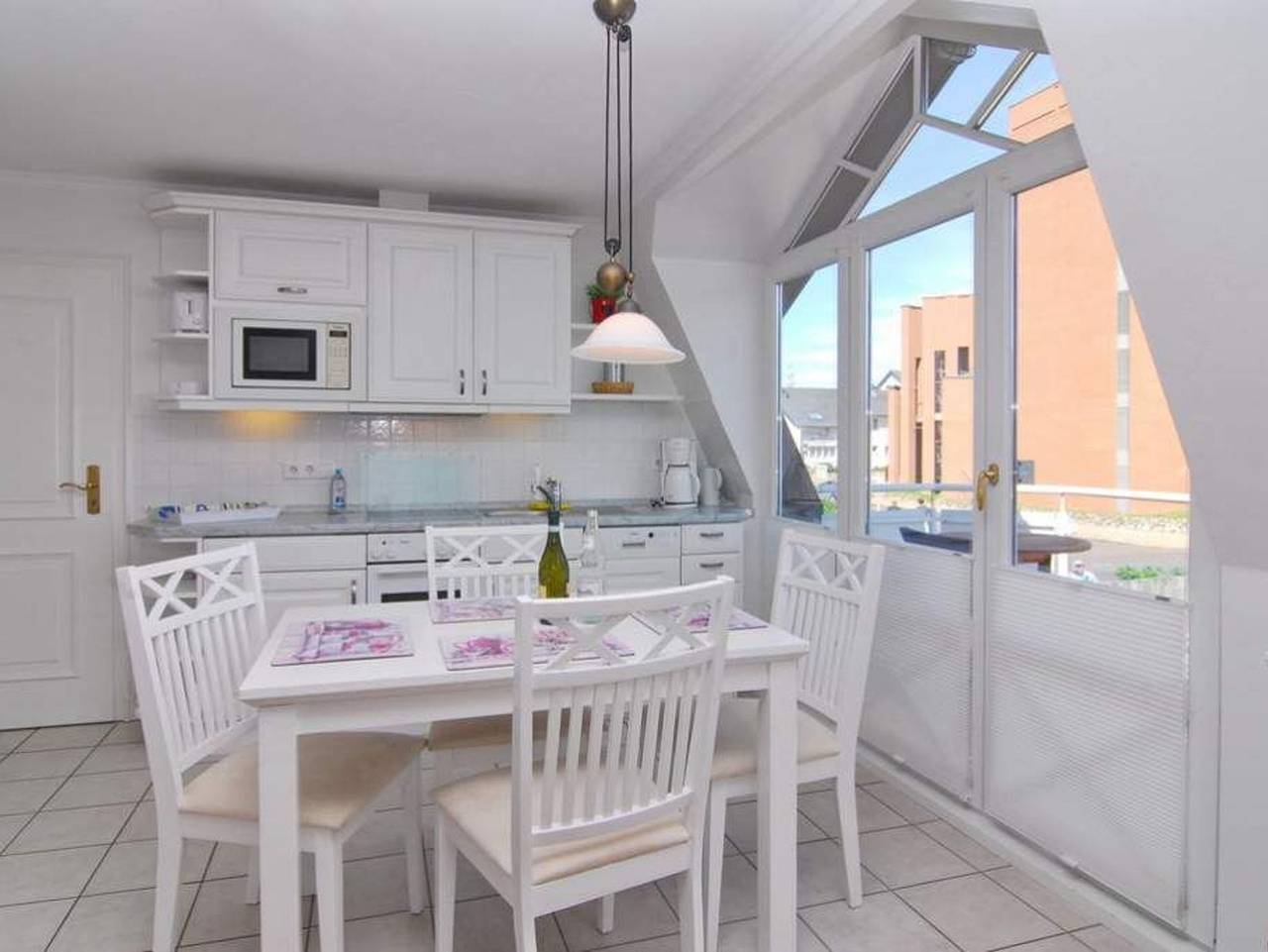 Ganze Ferienwohnung, Hopfengarten, Whg. 4 - Hopfengarten, Whg. 4 in Westerland, Sylt (Gemeinde)