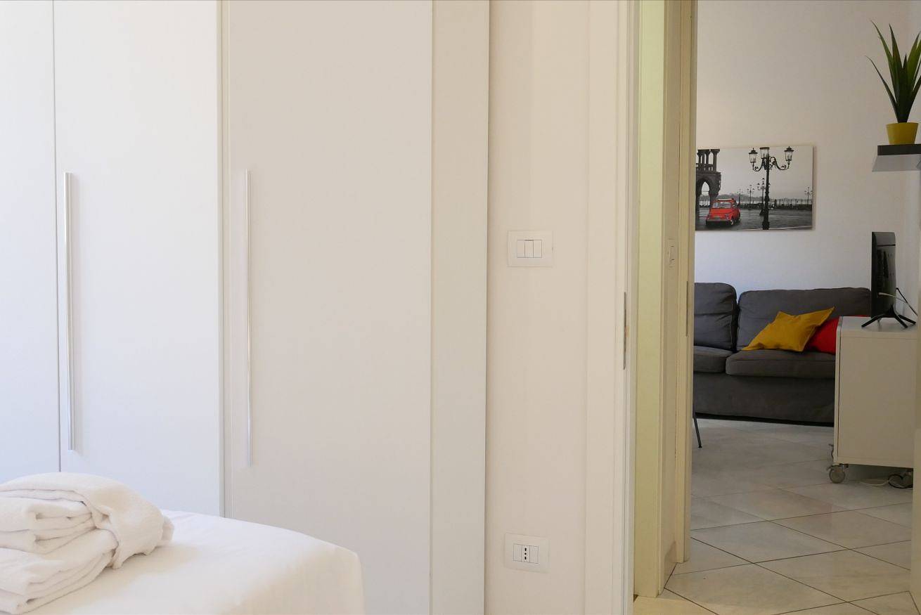 Guesthost - New!In the Heart of Bologna! Charming Apt+Terrace!, foto 10