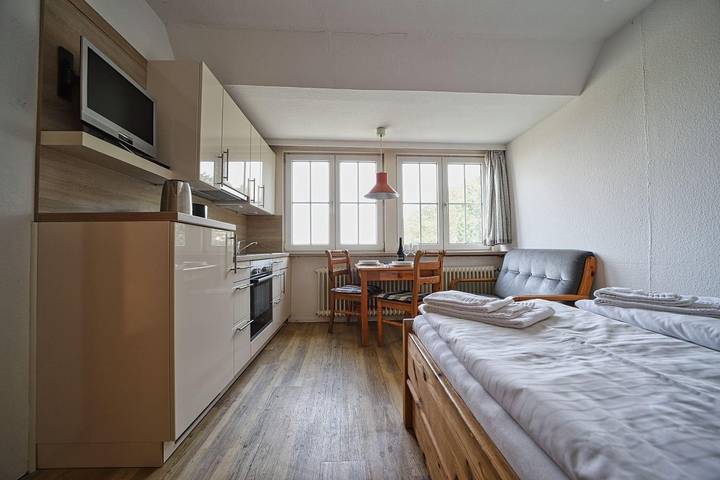 Ferienwohnung für 2 Personen, mit Garten in Süddorf - 2