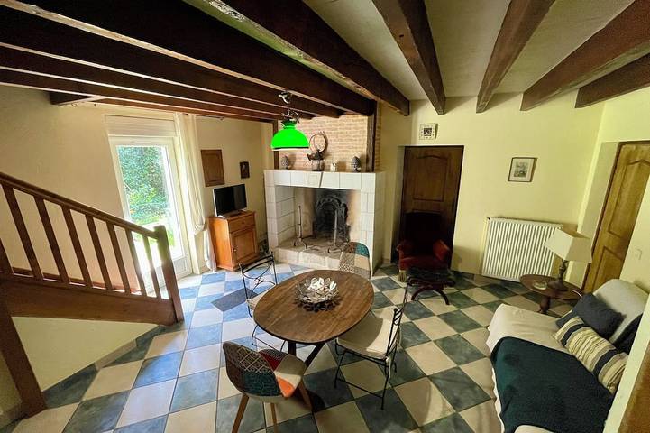 Gites 2 rooms for 4 people, with swimming pool in Villeneuve-sur-Lot, Quercy