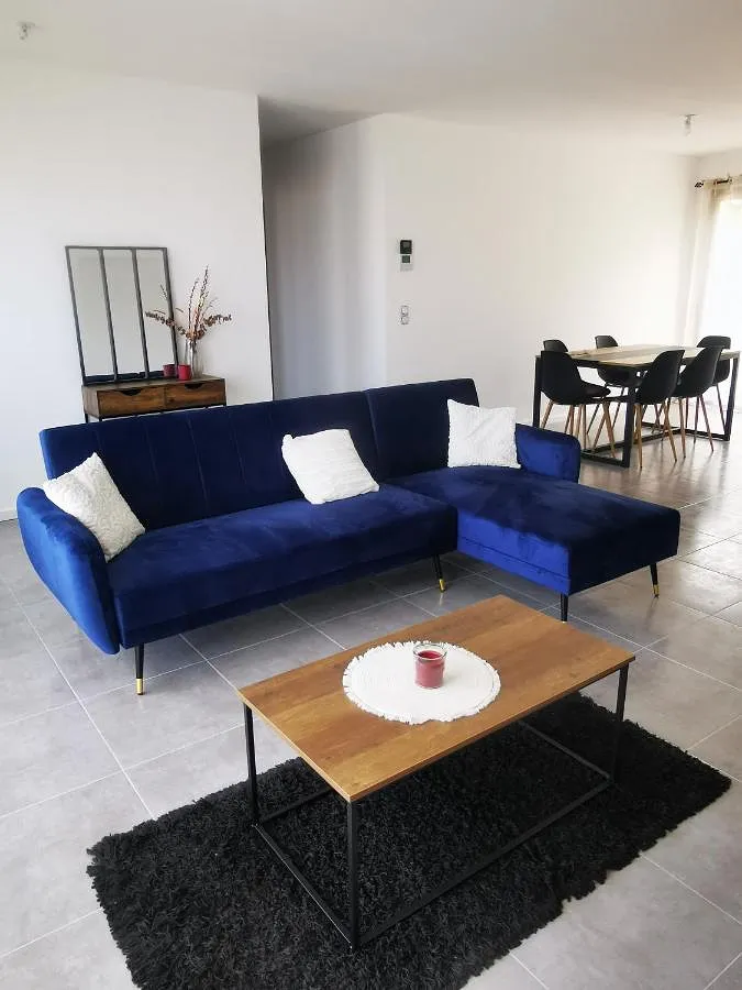 Casa de vacaciones para 6 personas, con jardín - 1
