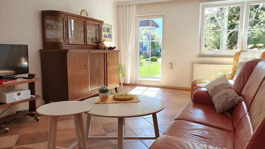 Ferienhaus für 5 Personen, mit Garten und Terrasse in Sächsisches Elbland - 3