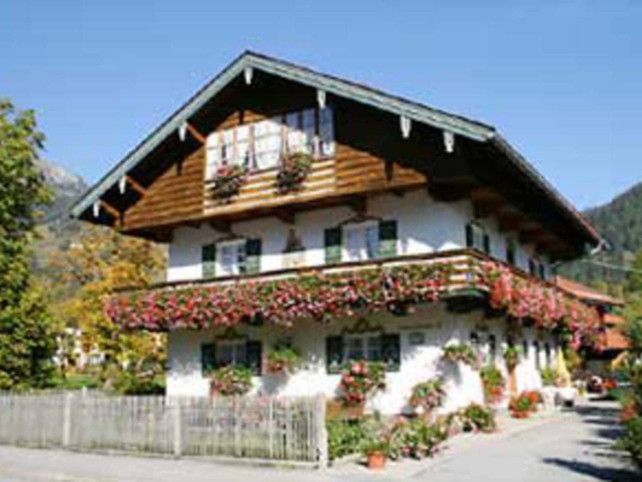 Ganze Ferienwohnung, Gästehaus Antretter Ferienwohnungen - Ferienwohnung 2 in Sudelfeld, Bayrischzell