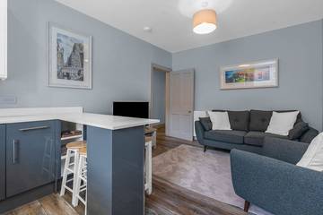 Vakantieappartement voor 4 Personen in Edinburgh, Lothian, Afbeelding 4
