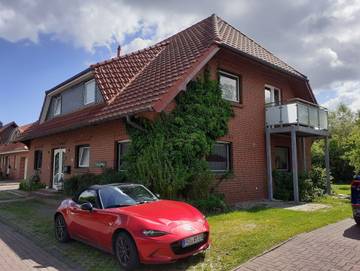 Ferienwohnung für 3 Personen in Wangerland, Metropolregion Bremen-Oldenburg, Bild 1