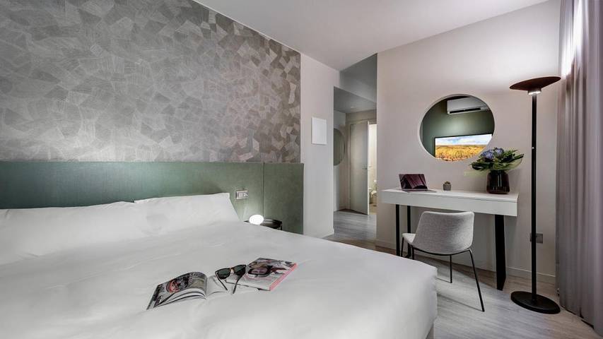 Chambre d’hôte pour 2 personnes à Voghera