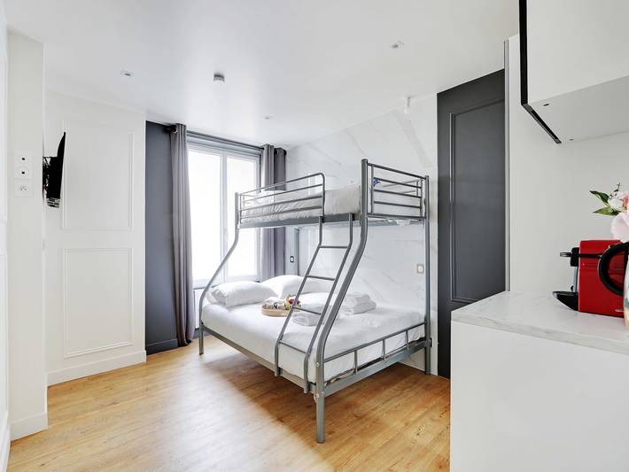 Apartament wakacyjny dla 3 osób, Dla rodziny w Paryż