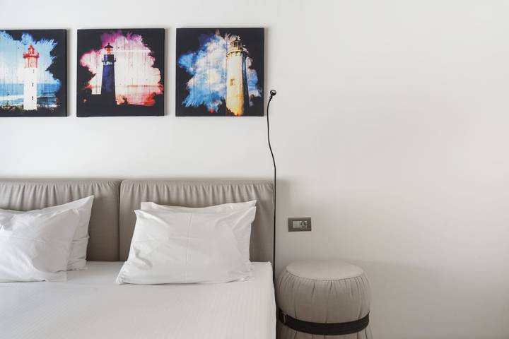 Villa für 6 Personen, mit Terrasse und Garten sowie Pool auf Lefkada - 3