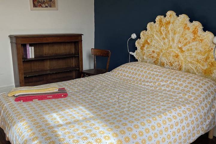 Gîte pour 6 personnes à Étrigny - 2