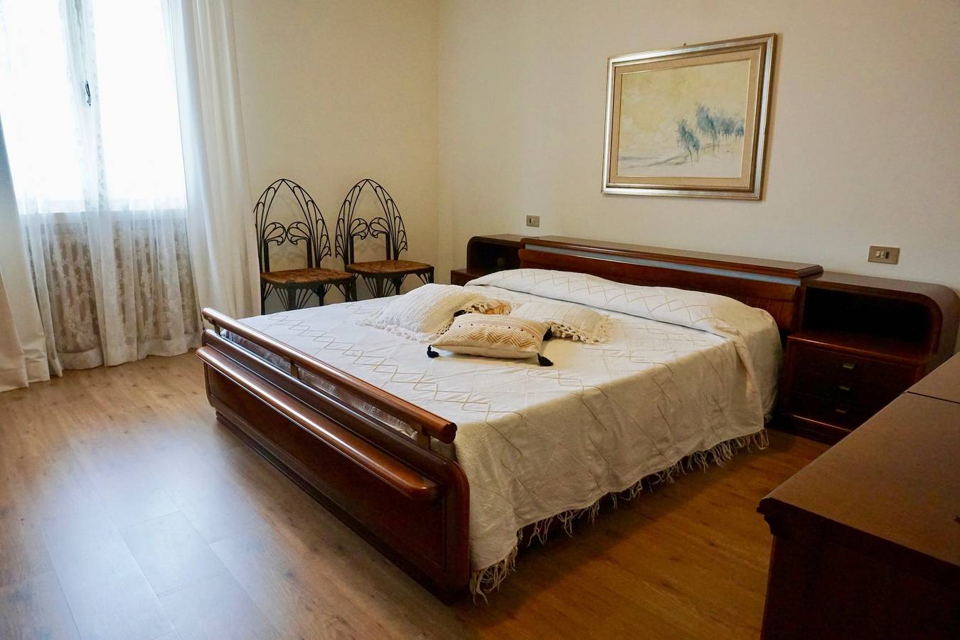 Willkommen in der "Casa Al Lago" am Iseosee in Sulzano, Catena Bresciana Occidentale