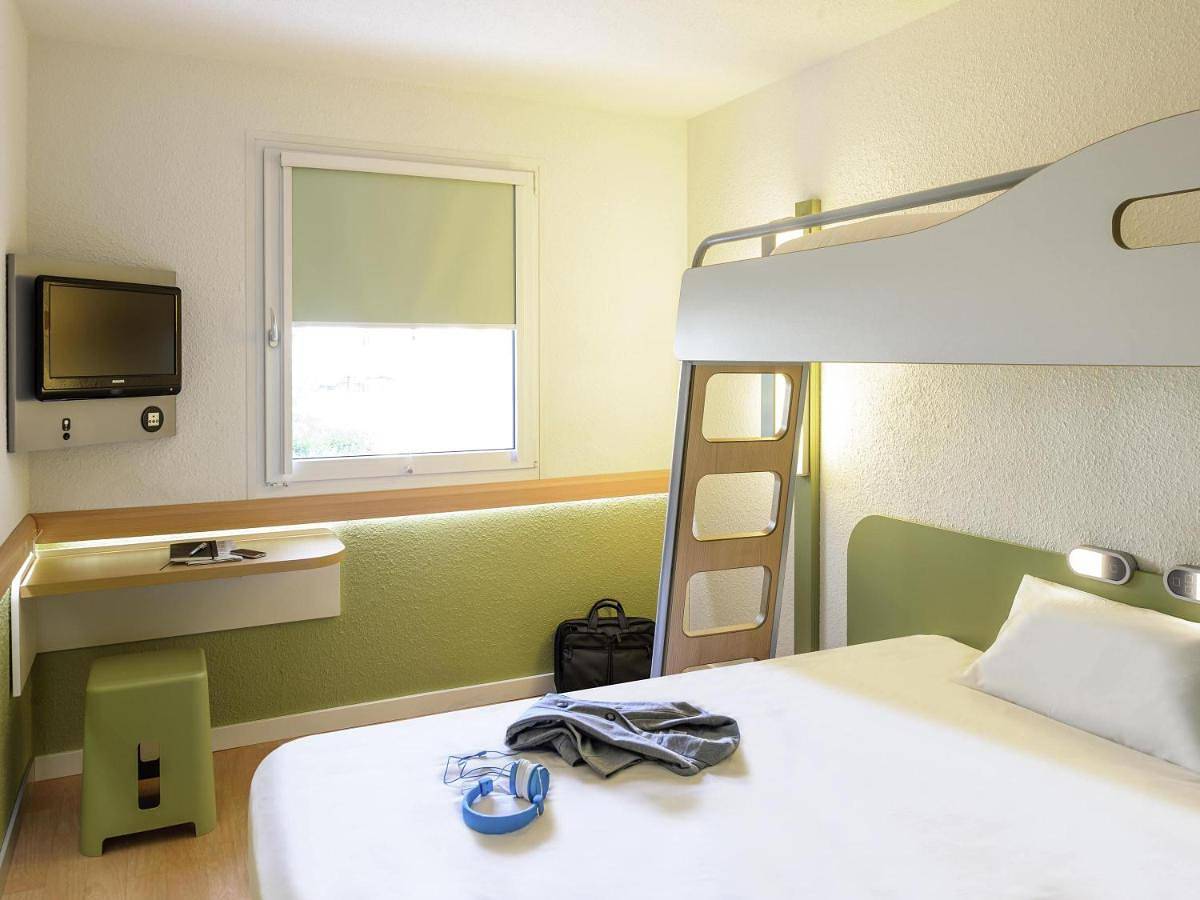Ibis Budget Biarritz - Anglet in Anglet, Région de Bayonne
