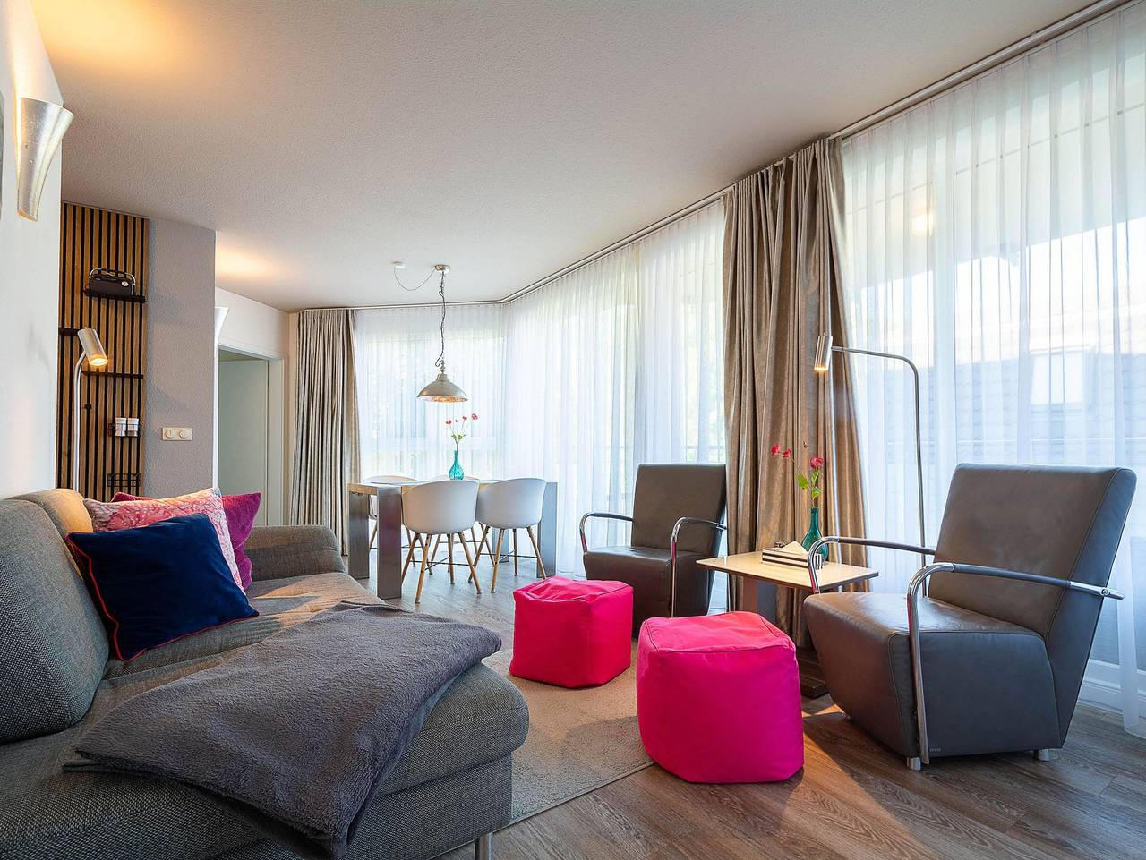 Ganze Ferienwohnung, Ostseeallee 3a Pier K´Born Whg... Kleine Auszeit in Ostseebad Kühlungsborn, Kühlungsborn