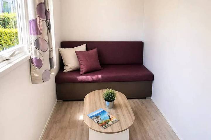 Mobil home pour 2 personnes à Pendé (Somme) - 4