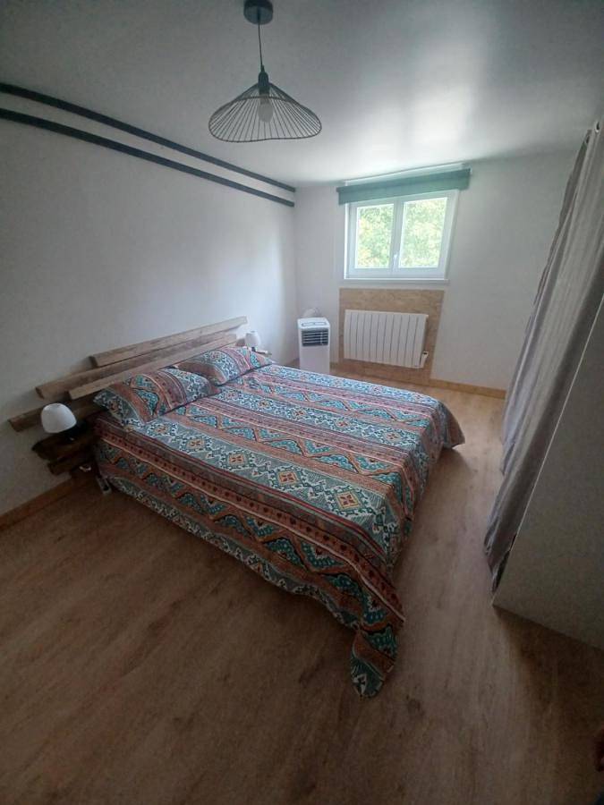 Location de vacances pour 3 personnes, avec Terrasse et Jardin à Neuvilly