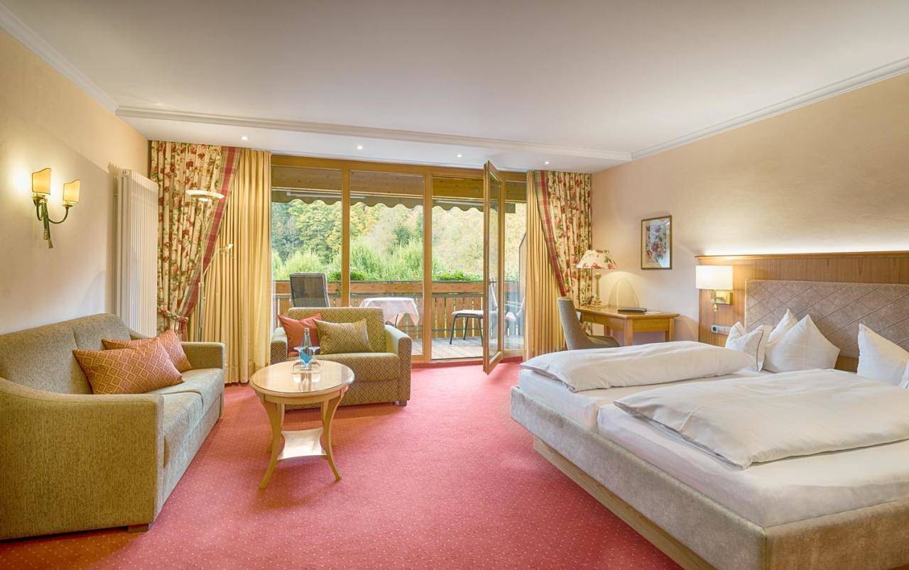 Hotel Thomahof in Hinterzarten, Forêt-Noire du Sud