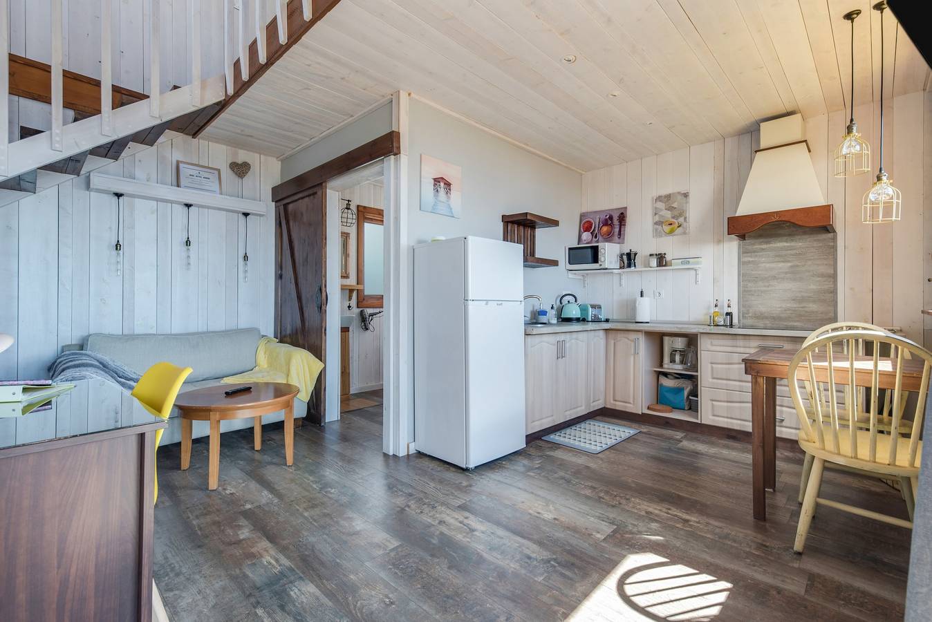Vakantiehuis 'Las Hermanas I' met zee- en bergzicht, gedeeld zwembad en tuin, foto 6