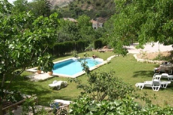 Gîte pour 2 personnes, avec jardin et piscine à Ronda - 3