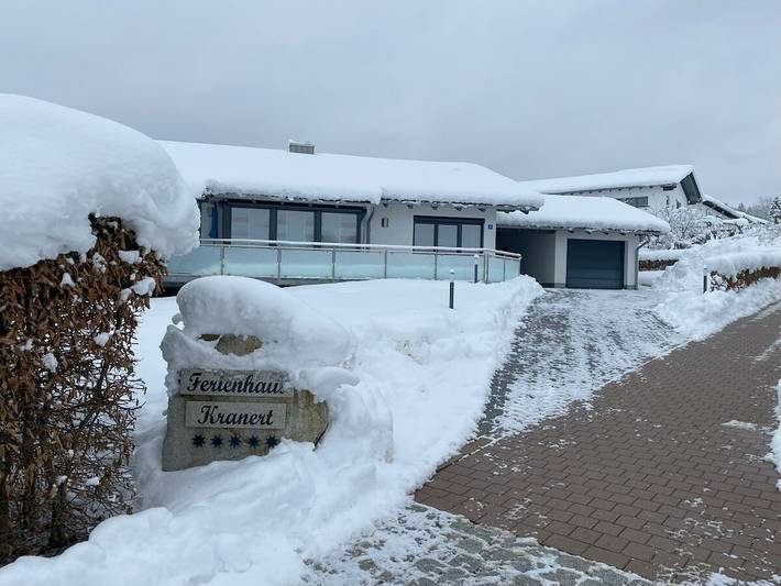 Ferienhaus mit 3 Schlafzimmer in Eging am See, Ostbayern
