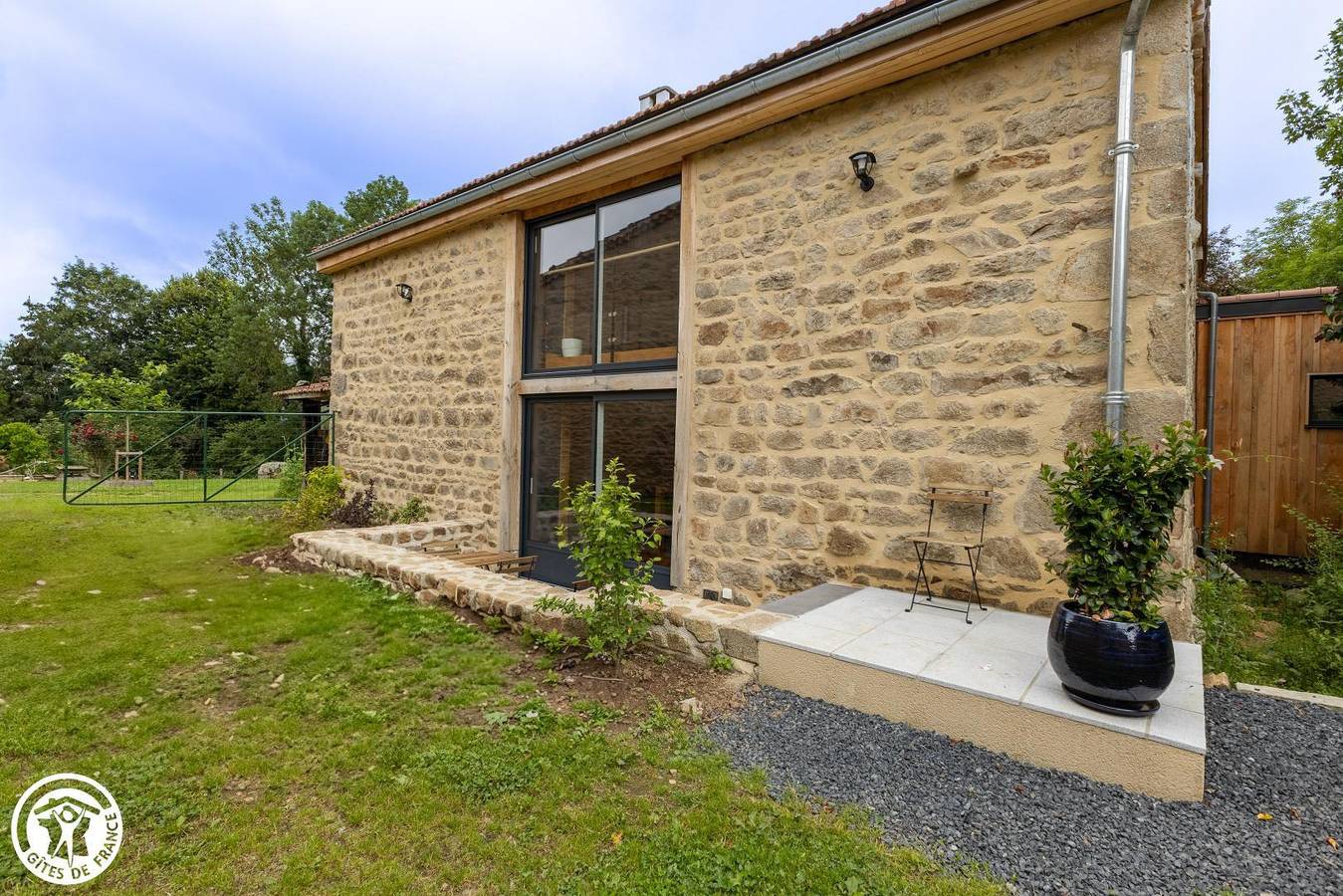 Le fournïa in Auzelles, Livradois-Forez Regional Nature Park