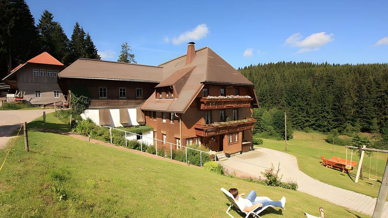 Ganze Ferienwohnung, Ferienwohnung für 4 Personen (55 m²) in Schonach im Schwarzwald in Schonach im Schwarzwald, Südschwarzwald
