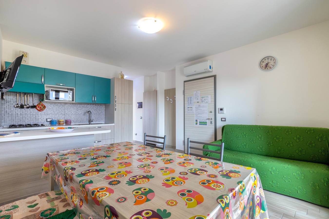 Appartamento intero, Appartamento "Tirreno" vicino alla spiaggia con A/C, Balcone e Terrazza in Lido San Giovanni, Alghero